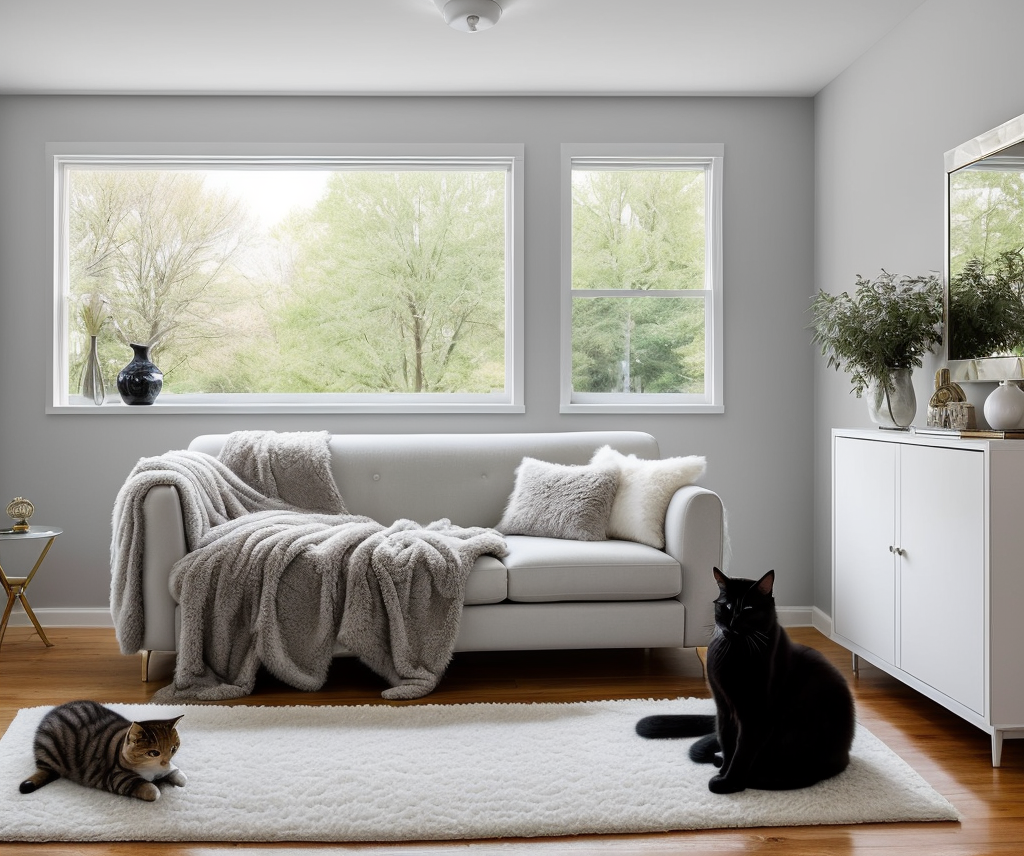 猫の毛並みを美しく保つための方法と秘訣